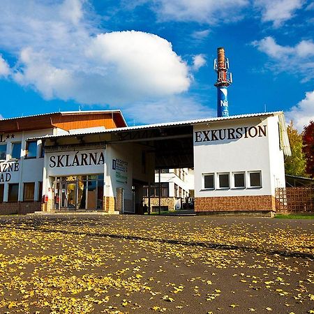 Hotel Sklarna Harrachov Ngoại thất bức ảnh