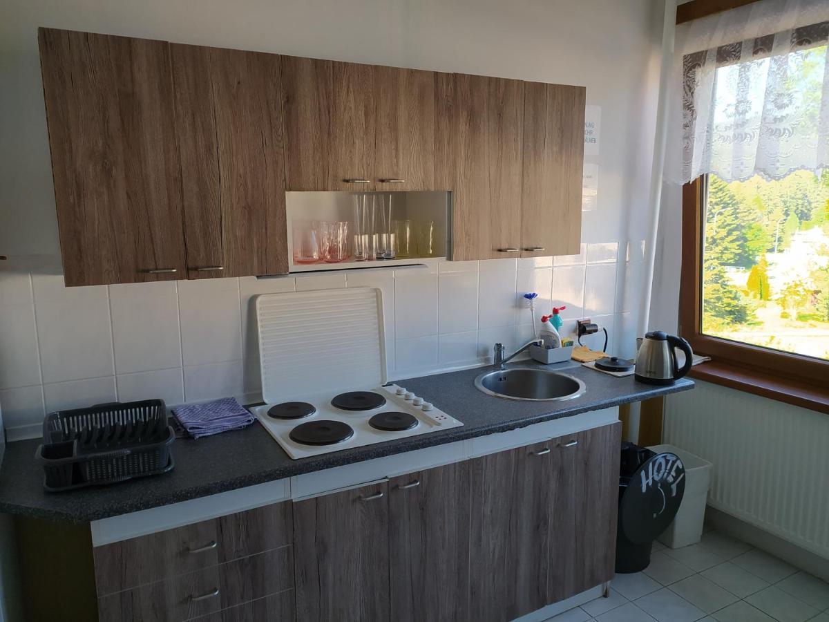 Hotel Sklarna Harrachov Ngoại thất bức ảnh