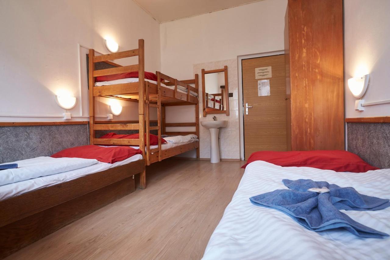 Hotel Sklarna Harrachov Ngoại thất bức ảnh