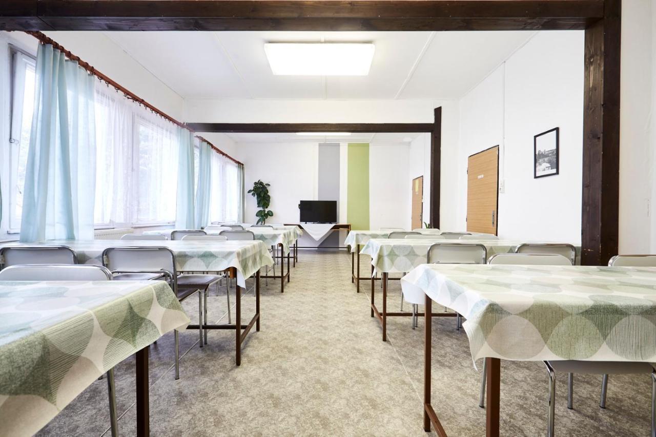 Hotel Sklarna Harrachov Ngoại thất bức ảnh