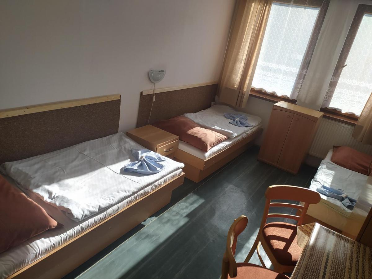 Hotel Sklarna Harrachov Ngoại thất bức ảnh