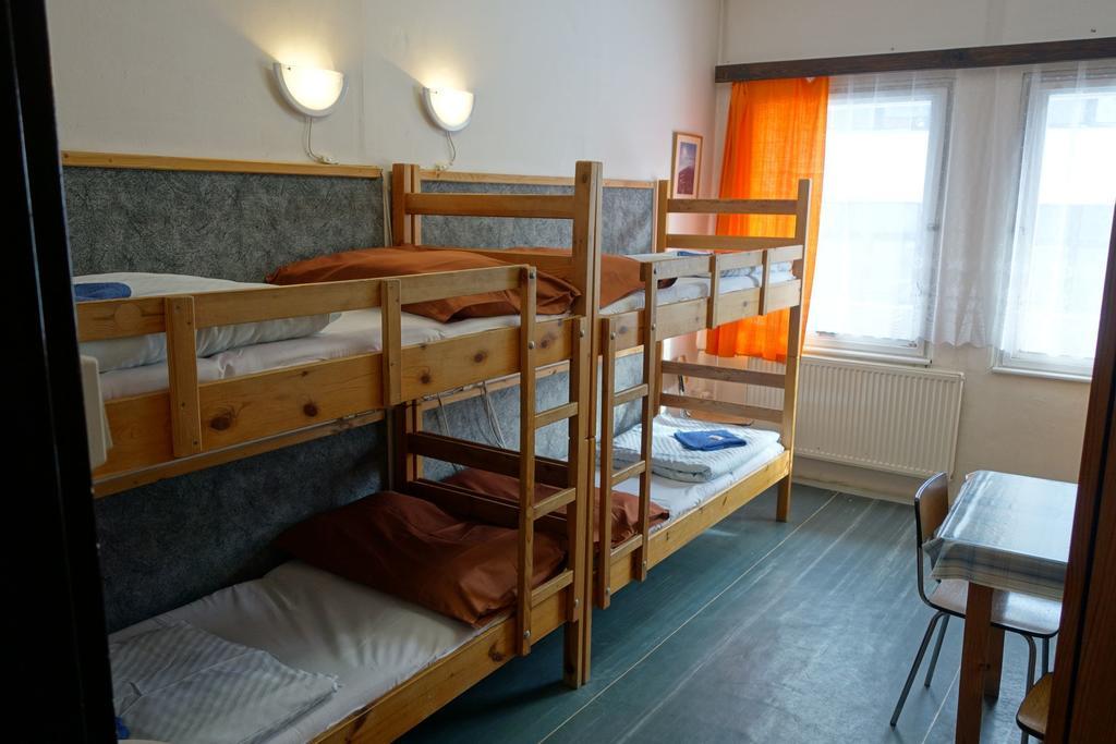 Hotel Sklarna Harrachov Phòng bức ảnh
