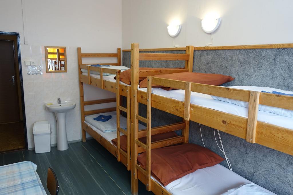 Hotel Sklarna Harrachov Phòng bức ảnh