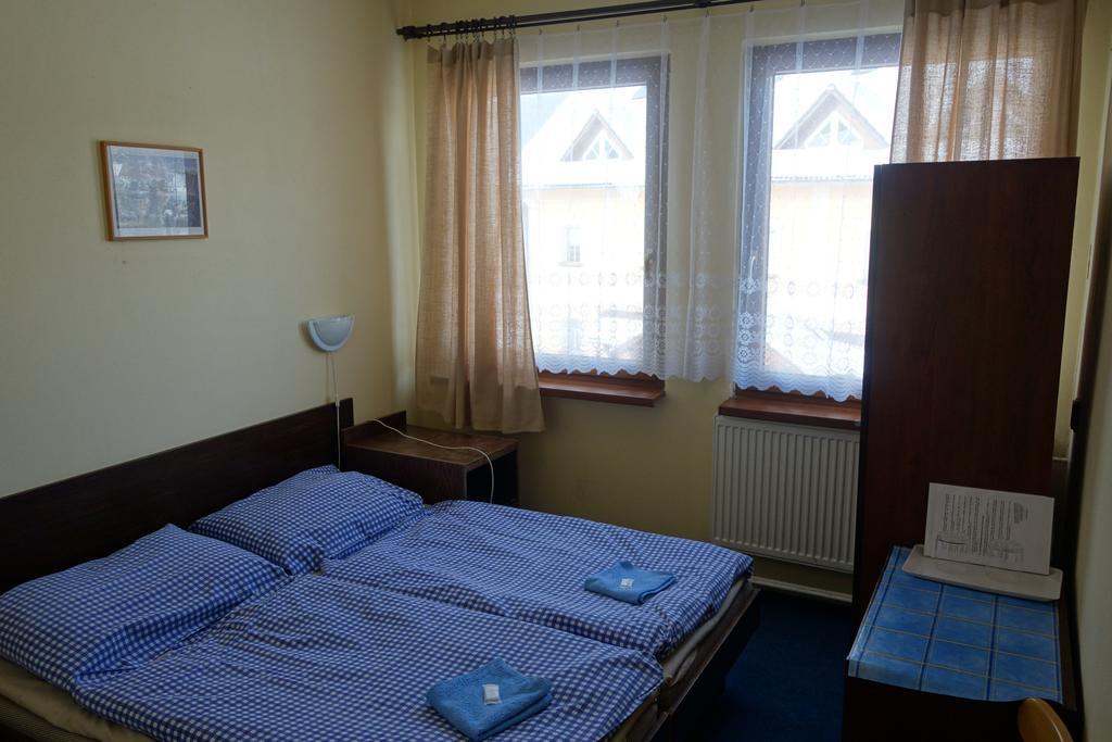 Hotel Sklarna Harrachov Phòng bức ảnh