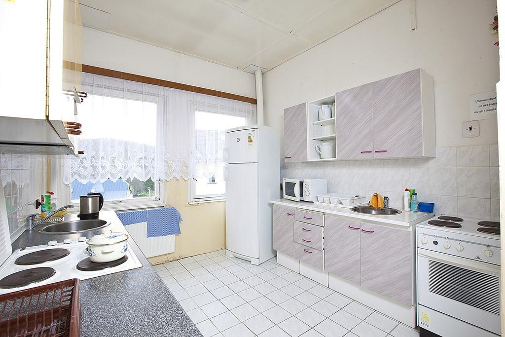Hotel Sklarna Harrachov Ngoại thất bức ảnh