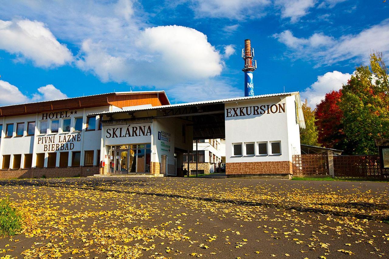 Hotel Sklarna Harrachov Ngoại thất bức ảnh